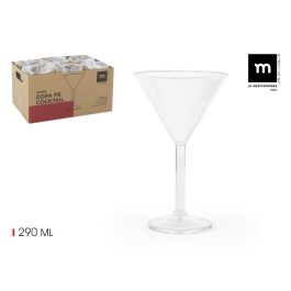 Copa Cocktail 290 ml La Mediterranea (24 Unidades) Precio: 54.68999987. SKU: B18G6AT7N4