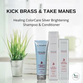 L'Anza Silver Brightening Shampoo 1 Litro