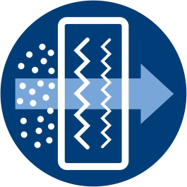 Bolsa de Recambio para Aspiradora Philips (4 Unidades)