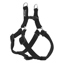 Freedog Arnés Nylon Basic Tipo A Negro 10 mm 20-36 cm Precio: 4.79000038. SKU: B13SNVXSND
