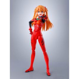 Tamashii Nations S.H. Figuarts Asuka Shikigami Langley Figura Neon Genesis Evangelion 14cm Articulada Precio: 65.49999951. SKU: B1JGKRNLJ3