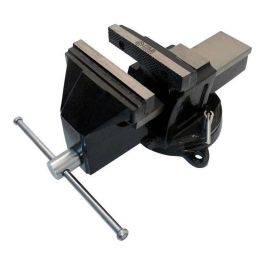 Fartools PRO 111452 ETO 150 Tornillo de banco de hierro fundido con base giratoria, mordaza extraíble 150 mm y apertura 135 mm Precio: 99.50000005. SKU: B19GTBJRRQ