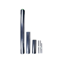 Liderpapel Rollo Forralibros 0,70x100 mt 70 mc Transparente Alta Resistencia