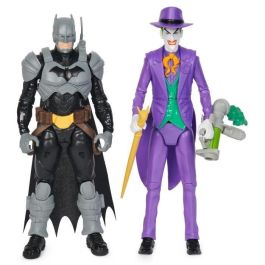 BATMAN - BATTLE PACK Figura de Acción 30 CM Batman VS El Joker - Batman Adventures Precio: 49.9900005. SKU: B19LJSGVDF