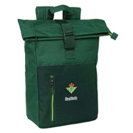 Mochila para Portátil Real Betis Balompié Verde 28 x 42 x 13 cm