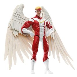 HASBRO Figura Marvel X-Men Angel Articulada 15cm con Accesorios
