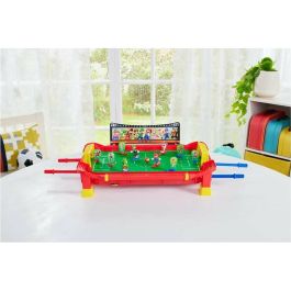 Epoch Super Mario Football Striker: Juego de Fútbol para Niños con Control de Jugadores, Partidas Dinámicas, Edad Recomendada desde 5 Años