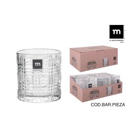 Vaso Largie 275 cc - La Mediterranea (48 Unidades) Vaso Largie 275 cc - La Mediterranea (48 Unidades)