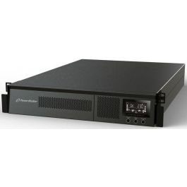 PowerWalker VFI 3000 RMG PF1 - 3000VA, 3000W, 3:1, USB, RS-232, EPO PowerWalker VFI 3000 RMG PF1 - 3000VA, 3000W, 3:1, USB, RS-232, EPO