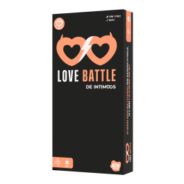 Love Battle Precio: 17.5000001. SKU: B1DHV8AZVW