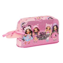 Portameriendas Térmico Na!Na!Na! Surprise Fabulous Rosa 21.5 x 12 x 6.5 cm Precio: 7.58999967. SKU: B1ANJZSPW7