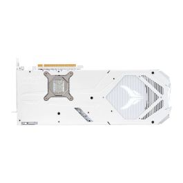 PowerColor Radeon RX 9070 XT Spectral White 16GB GDDR6 Tarjeta Gráfica con 3 Ventiladores