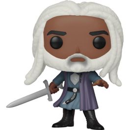 FUNKO Figura POP Corlys Velaryon Juego de Tronos La Casa del Dragón Vinilo 9cm