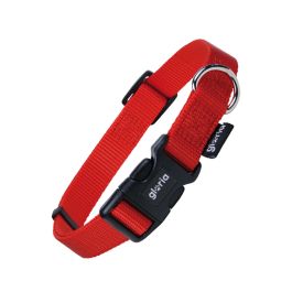 Collar Nylon Liso Ajustable Talla M 29-53 cm Precio: 4.88999962. SKU: S6100604