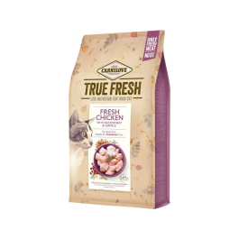 Carnilove True Fresh Cat Pollo Fresco 340 gr Precio: 4.4999999. SKU: B1BGLWCMVQ