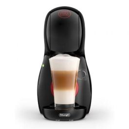 Cafetera de Cápsulas Delonghi Dolce Gusto Piccolo XS/ Negra y Roja Cafetera de Cápsulas Delonghi Dolce Gusto Piccolo XS/ Negra y Roja