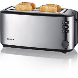 SEVERIN AT 2509 Tostadora - Acero inoxidable Precio: 53.49999996. SKU: S7113236