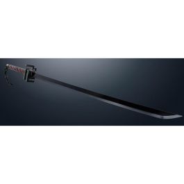 TAMASHII NATIONS Réplica Tensa Zangetsu Ichigo Kurosaki Bleach 121cm con Sonido, Vibración y Pedestal