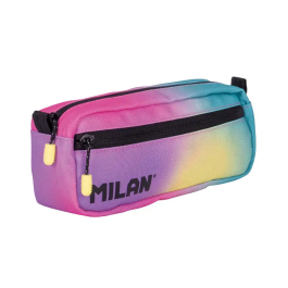 Milan Portatodo Rectangular con 2 Cremalleras Colección Sunset Precio: 6.50000021. SKU: B15CN9L6WY