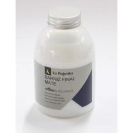 La Pajarita Barniz Acabado Mate Bote De 75 mL La Pajarita Barniz Acabado Mate Bote De 75 mL Precio: 3.50000002. SKU: B1BSQ8VPD3