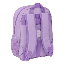 Safta Mochila Infantil Adaptable a Carro Stitch Sweet 340x260x110 mm Safta Mochila Infantil Adaptable a Carro Stitch Sweet 340x260x110 mm
