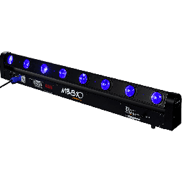 Barra Led 8 X 10W Rgbw Motorizada Precio: 233.89000041. SKU: B15EAZMNYD