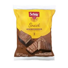 Schar Snack Chocolate Con Avellana 3Uds. Sg Precio: 3.8900004. SKU: B12HEYAFWL
