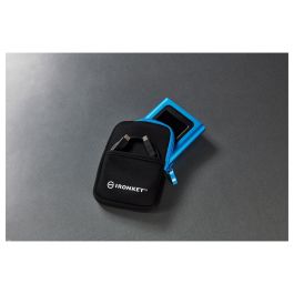 Kingston 3840Gb Ironkey Vault Privacy 80 Xts-Aes 256-Bit Encrypted External Ssd