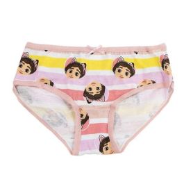 Pack braguitas single jersey 3 piezas gabby´s dollhouse t04/05