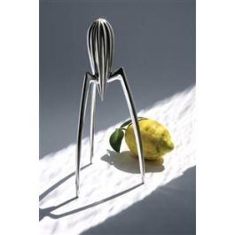 Alessi PSJS Juicy Salif Exprimidor de Aluminio Fundido diseñado por Philippe Starck