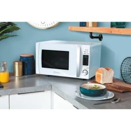 CANDY CMXW20DW-Blanco microondas de una sola función-20 L-700 W-Independiente CANDY CMXW20DW-Blanco microondas de una sola función-20 L-700 W-Independiente