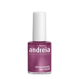 Andreia Profesional Esmalte de Uñas Hipoalergénico Color 35 Rosa Metalizado y Purpurinado 14 ml Precio: 3.50000002. SKU: B13R2HN8YB