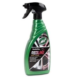 Abc Spray Limpia Llantas FG7809 EAN TW52854 500 mL Limpiador de Llantas de Ph Neutro con Indicador Rojo