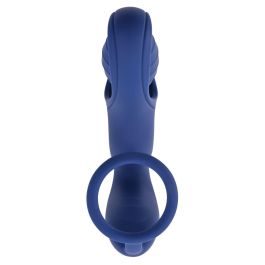 Plug Anal Zero Tolerance Zero Tolerance Azul (12,9 cm)