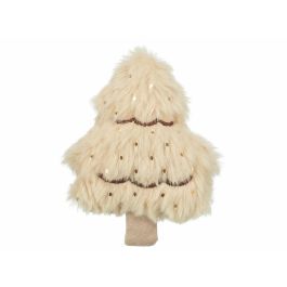 Peluche para perros Trixie Beige Poliéster Navidad Abeto 9,5 cm Precio: 6.69000046. SKU: B1DSACEJRN