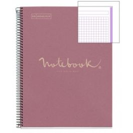 Cuaderno 100% Reciclado Nb-1 A4 80Hojas Ecolavanda Emotions Miquelrius 6090 Precio: 11.49999972. SKU: B1BBT79FXT