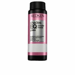Redken SHADES EQ bonder inside #07G 60 ml x 3 u - Tinte semipermanente sin amoniaco, reparador y vegano Precio: 37.59000036. SKU: B1FFKHRNEM