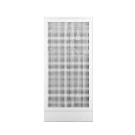 DeepCool R-CH270-WHNDM0-G-1 Caja Gaming Semitorre CH270 Digital Blanca Micro-ATX con Panel Cristal Templado