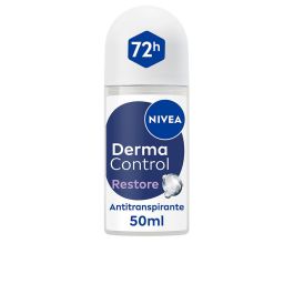 Nivea Desodorante Roll-on Derma Control Restore 50 ml, Cuidado Pieles Sensibles, 72h Protección Precio: 2.78999985. SKU: B15C2JXPW6