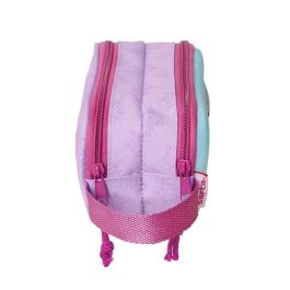 Bolso Escolar Portatodo Safta Doble 3D Mochilas 3D Frozen 80x210x60 mm Bolso Escolar Portatodo Safta Doble 3D Mochilas 3D Frozen 80x210x60 mm
