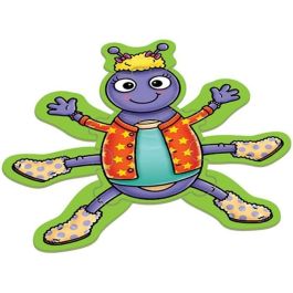Construye un escarabajo - Juego de viajes - HUERTO Construye un escarabajo - Juego de viajes - HUERTO