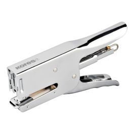 Kores Grapadora Tenaza Cromada 25 Hojas, Metal, Escuela/Oficina/Comercio Precio: 12.68999963. SKU: S7906772