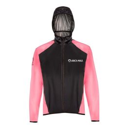 Chaqueta Deportiva para Hombre ARCh MAX WSM20.PINK Negro