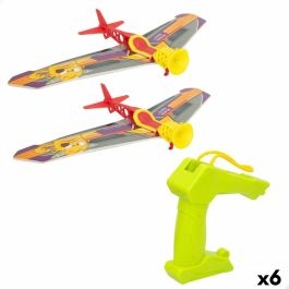 Avión Colorbaby Let's Fly Lanzador 14,5 x 3,5 x 25 cm (6 Unidades) Precio: 29.49999965. SKU: B1DNCDXY3M