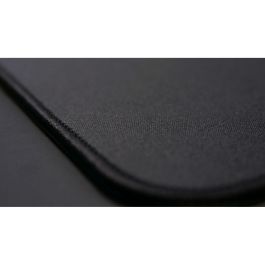 Cherry XTR1731630736962 Alfombrilla de Ratón XL Negra de Tela