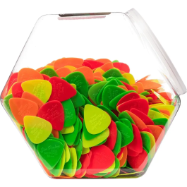 DUNLOP Surtido 360 Ud. Púas Riffs Precio: 290.92635. SKU: B1CV7D3P9H