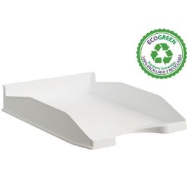 Archivo 2000 Bandeja Ecogreen Apilable 3 Posiciones, Blanco Pastel, Reciclado, 345x255x60 mm Precio: 1.68999974. SKU: B145PQCS79
