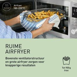 Microondas con Grill Panasonic NNCD88QSEPG 1300 W