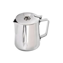Tetera-Lechera de Acero 600 ml My Bar - Inde (6 Unidades) Tetera-Lechera de Acero 600 ml My Bar - Inde (6 Unidades)