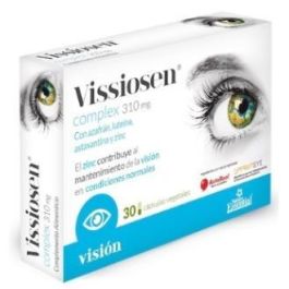 Vissiosen Complex 30Cap.Veg. Precio: 23.9499997. SKU: B1HY4RY3WN